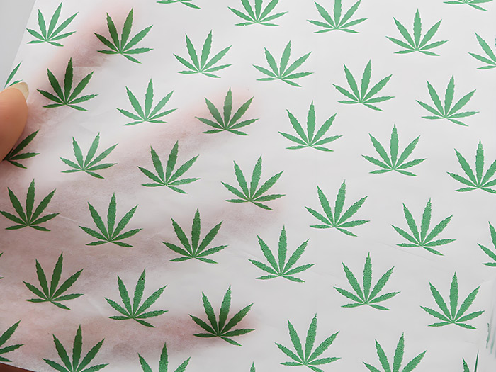 印刷包装纸
